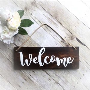 Welcome